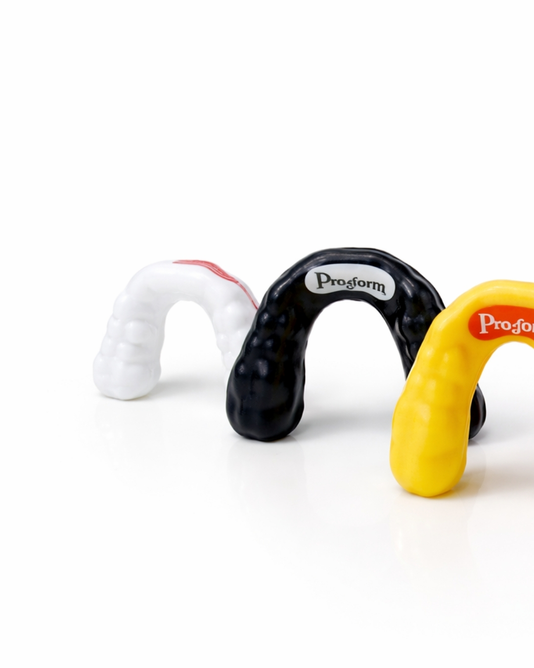 Sportsguards  -  secure fit and impact protection